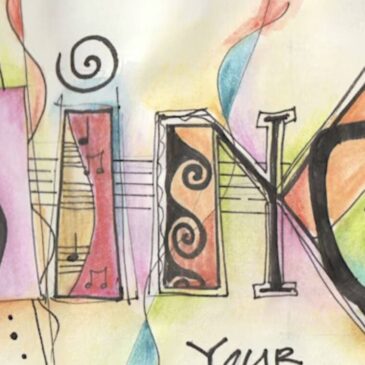 Mentor Meetup – Creative Alphabet